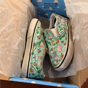 Disney Toy Story Vans Toddler
